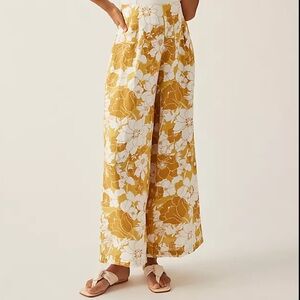 Faithful the brand Malta linen pants